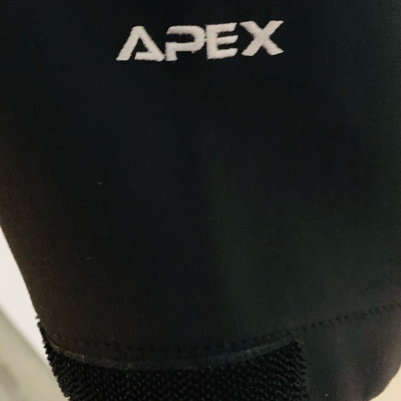 The North Face Apex Shellrock Softshell Jacket - Picture 14 of 14